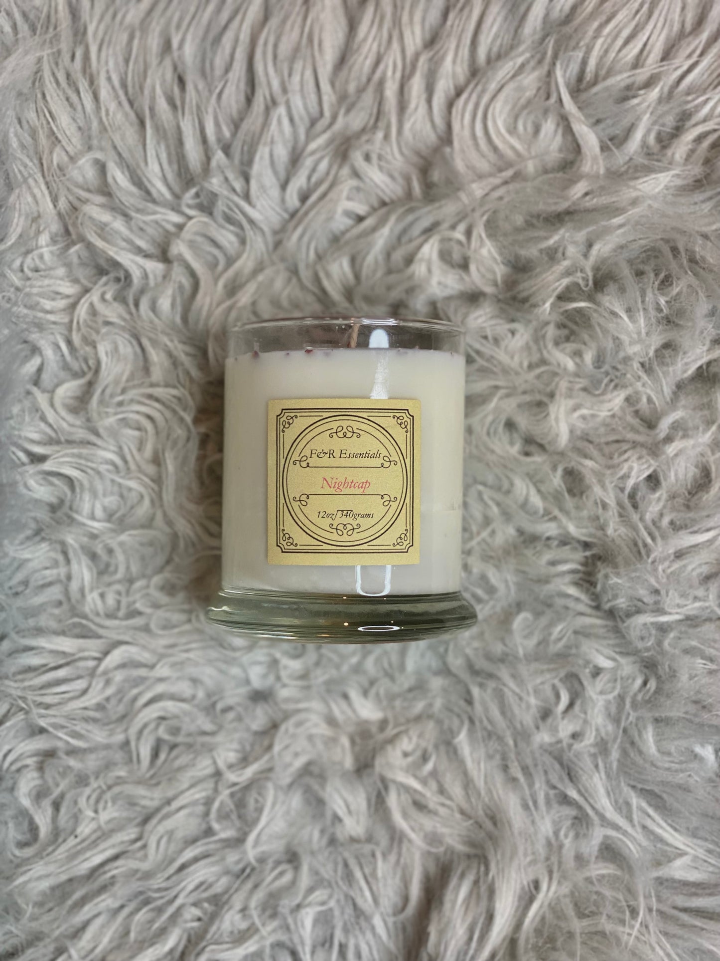 MYSTERY CANDLE